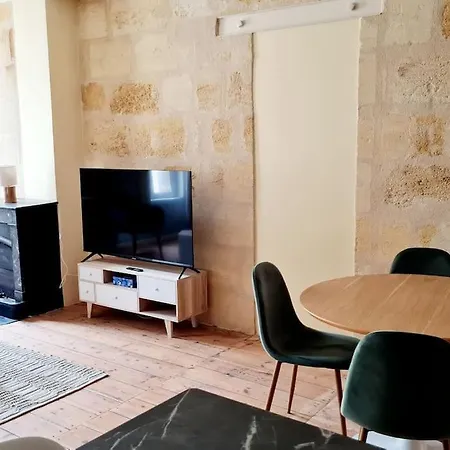 L'ocean Parc, Hypercentre, Clim, Netflix * Libourne